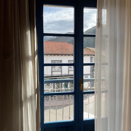 Hotel Cuevas Del Mar 누에바데엘라네스 외부 사진