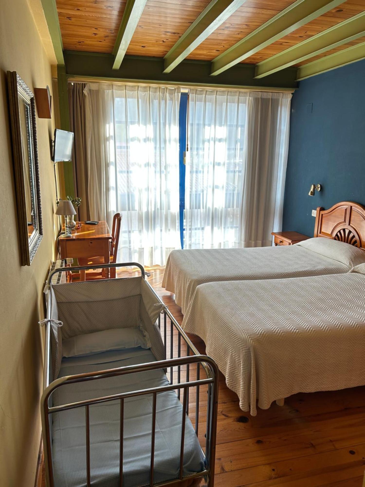 Hotel Cuevas Del Mar 누에바데엘라네스 외부 사진